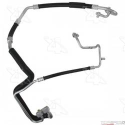 Discharge & Suction Line Hose Assembly