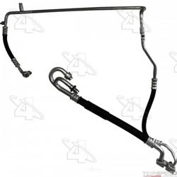 Discharge & Suction Line Hose Assembly