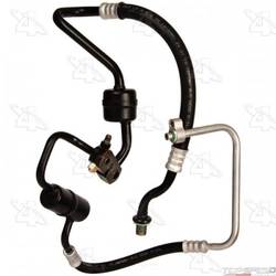 Discharge & Suction Line Hose Assembly