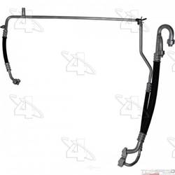 Discharge & Suction Line Hose Assembly