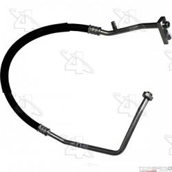 Suction Line Hose Assembly