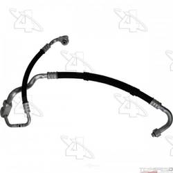 Discharge & Suction Line Hose Assembly