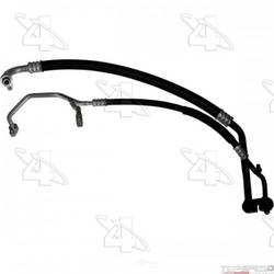 Discharge & Suction Line Hose Assembly