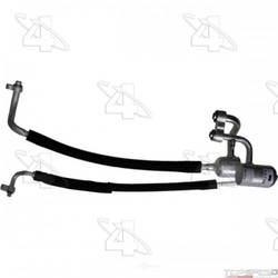 Discharge & Suction Line Hose Assembly