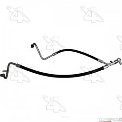 Discharge & Suction Line Hose Assembly