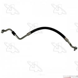 Suction Line Hose Assembly