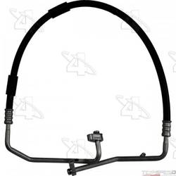 Discharge Line Hose Assembly