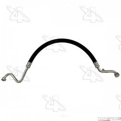 Suction Line Hose Assembly
