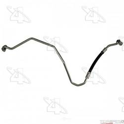 Discharge Line Hose Assembly