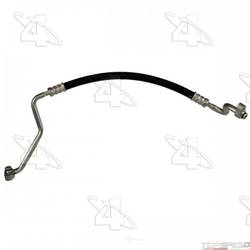 Discharge Line Hose Assembly
