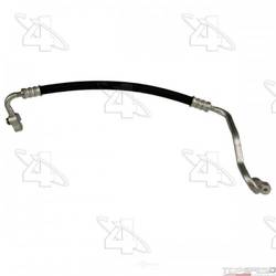 Discharge Line Hose Assembly