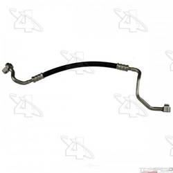 Discharge Line Hose Assembly