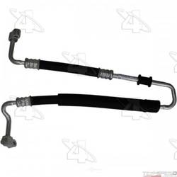 Discharge Line Hose Assembly