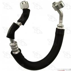 Suction Line Hose Assembly
