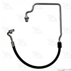 Discharge Line Hose Assembly