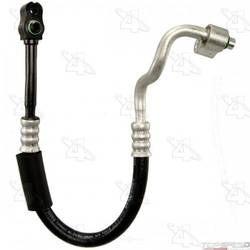 Discharge Line Hose Assembly
