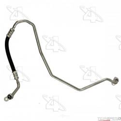 Discharge Line Hose Assembly