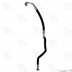 Suction Line Hose Assembly