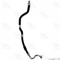 Suction Line Hose Assembly