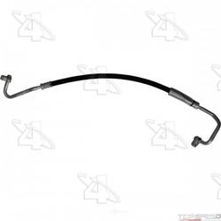 Discharge Line Hose Assembly