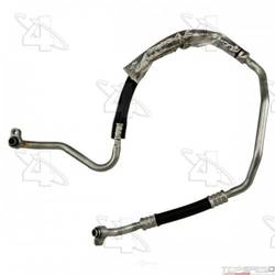 Suction Line Hose Assembly