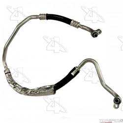 Suction Line Hose Assembly