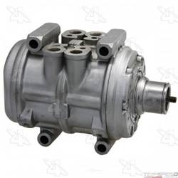 Reman Nippondenso 6P148C Compressor with o Clutch