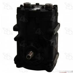 Reman Tecumseh HG850-1000 Compressor with o Clutch