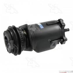 Reman GM A6 Compressor with  Clutch