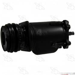 Reman GM A6 Compressor with  Clutch