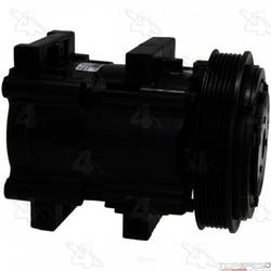 Reman Ford FS10 Compressor with  Clutch