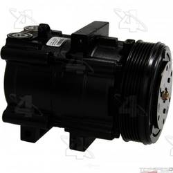 Reman Ford FS10 Compressor with  Clutch