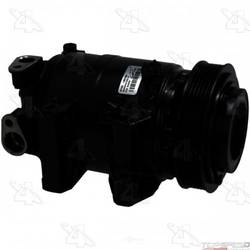 Reman York-Diesel Kiki-Zexel-Seltec DKS17D Compressor with  Clutch