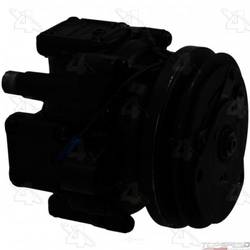 Reman Keihin N150R Compressor with  Clutch