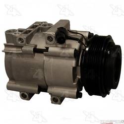 New HS18 Compressor with  Clutch
