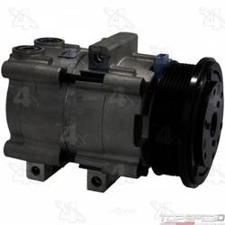 New Ford FS10 Compressor with  Clutch