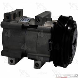 New Ford FS10 Compressor with  Clutch