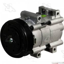 New Ford FS10 Compressor with  Clutch