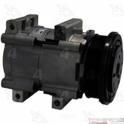 New Ford FS10 Compressor with  Clutch