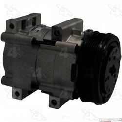 New Ford FS10 Compressor with  Clutch