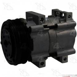 New Ford FS10 Compressor with  Clutch