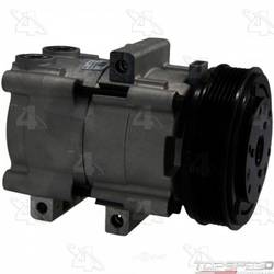 New Ford FS10 Compressor with  Clutch