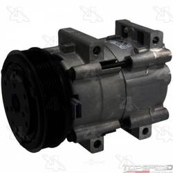 New Ford FS10 Compressor with  Clutch