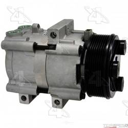 New Ford FS10 Compressor with  Clutch