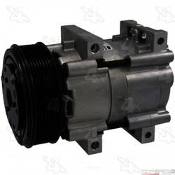 New Ford FS10 Compressor with  Clutch