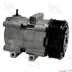 New Ford FS10 Compressor with  Clutch