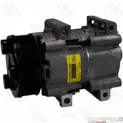 New Ford FS10 Compressor with  Clutch