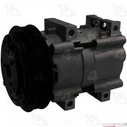 New Ford FS10 Compressor with  Clutch