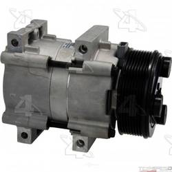 New Ford FS10 Compressor with  Clutch