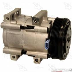 New Ford FS10 Compressor with  Clutch